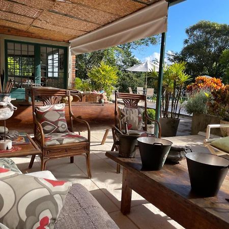 Villa Serena Bed & Breakfast Embu Extérieur photo