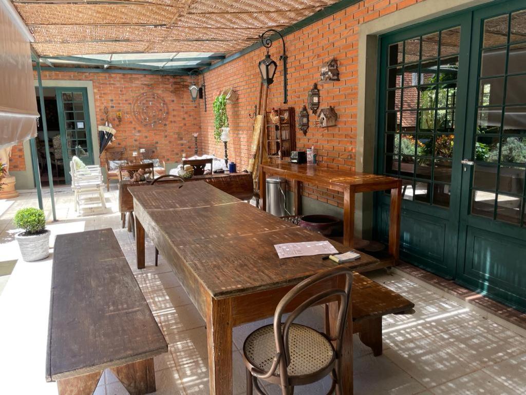 Villa Serena Bed & Breakfast Embu Extérieur photo