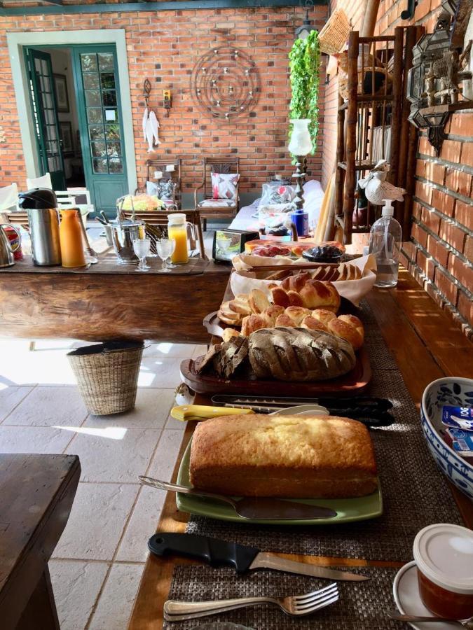 Villa Serena Bed & Breakfast Embu Extérieur photo
